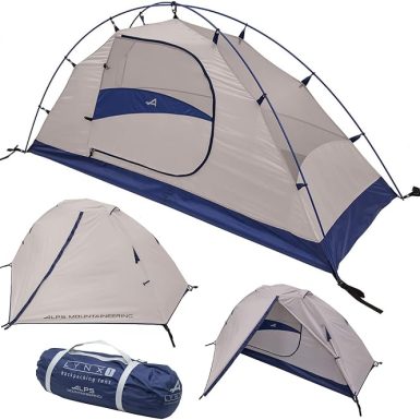 ALPS Mountaineering Backpacking-Tents Lynx 1